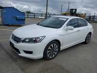 Honda Accord Hybrid Exl 2015