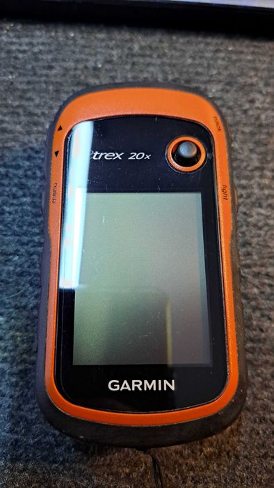 Garmin eTrex 20x