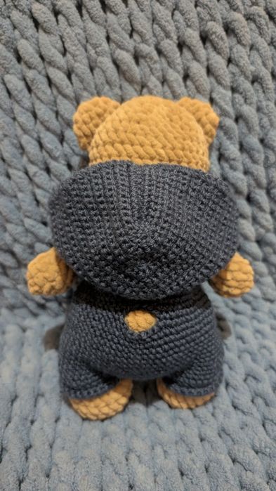 Плюшевий ведмедик