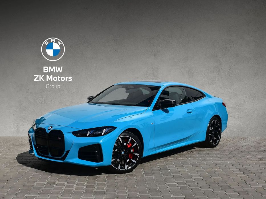BMW M4 SERIA 4 BWM M440i xDrive Coupe