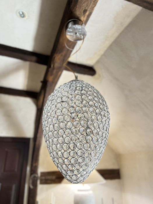 Lampa wisząca Oriva Egg