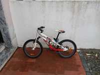 Bicicleta Scott voltage jr20