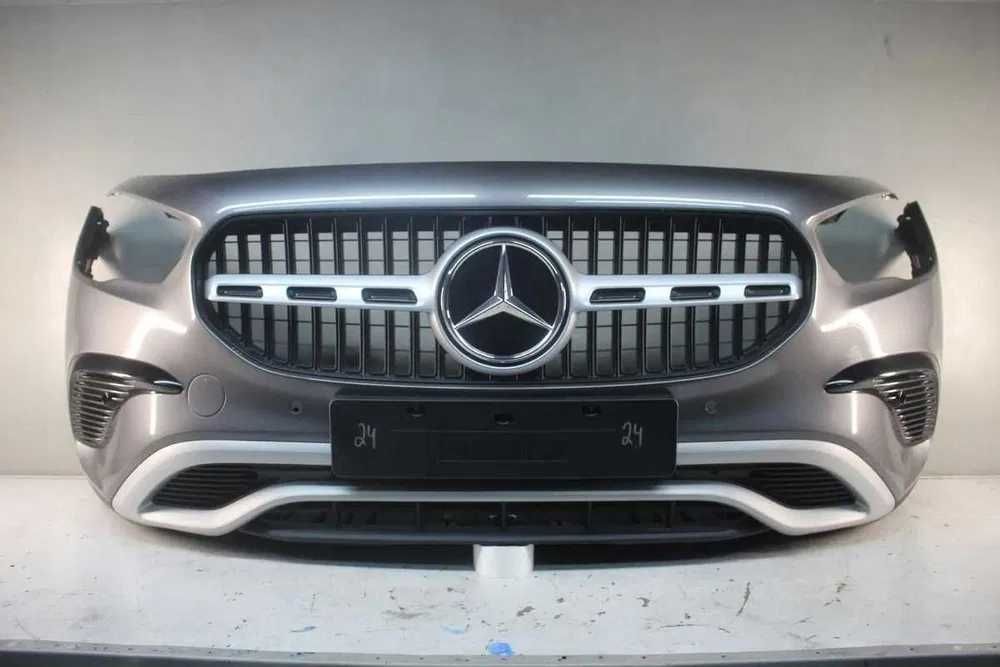 MERCEDES GLA 247 Бампер передній