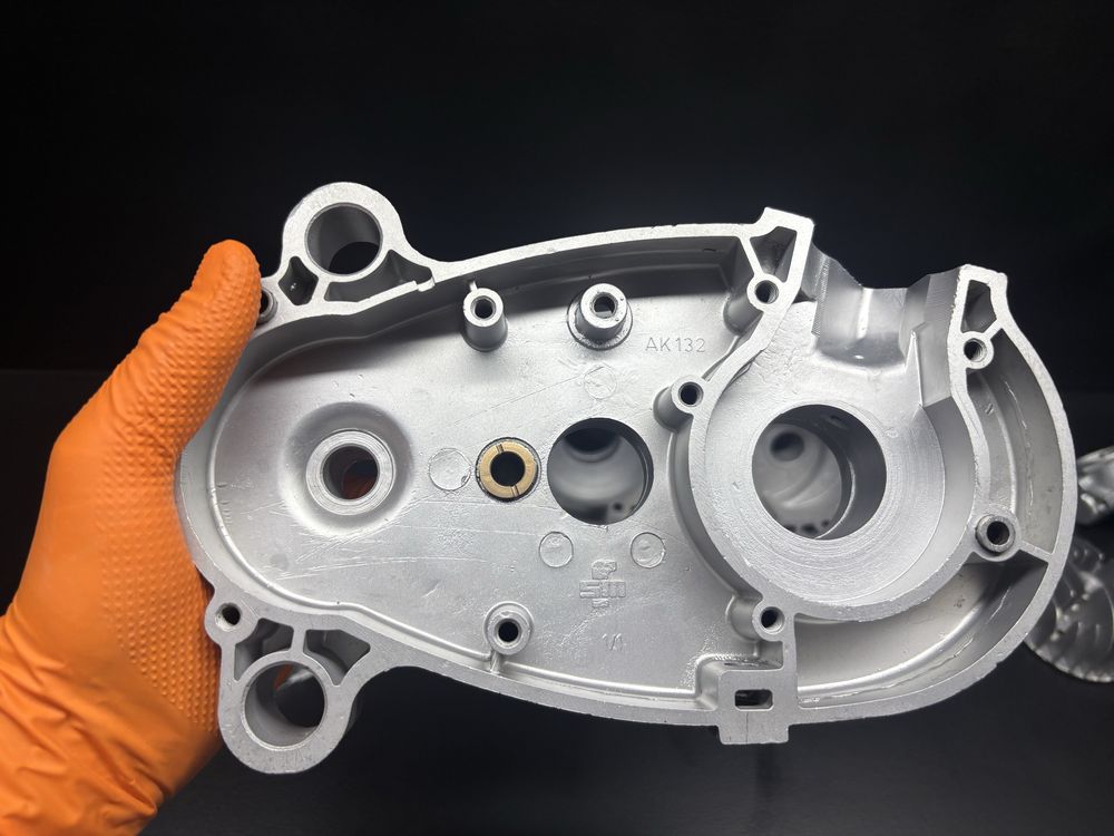 Aquablast, Szkiełkowanie, Piaskowanie -części motoryzacyjnych
