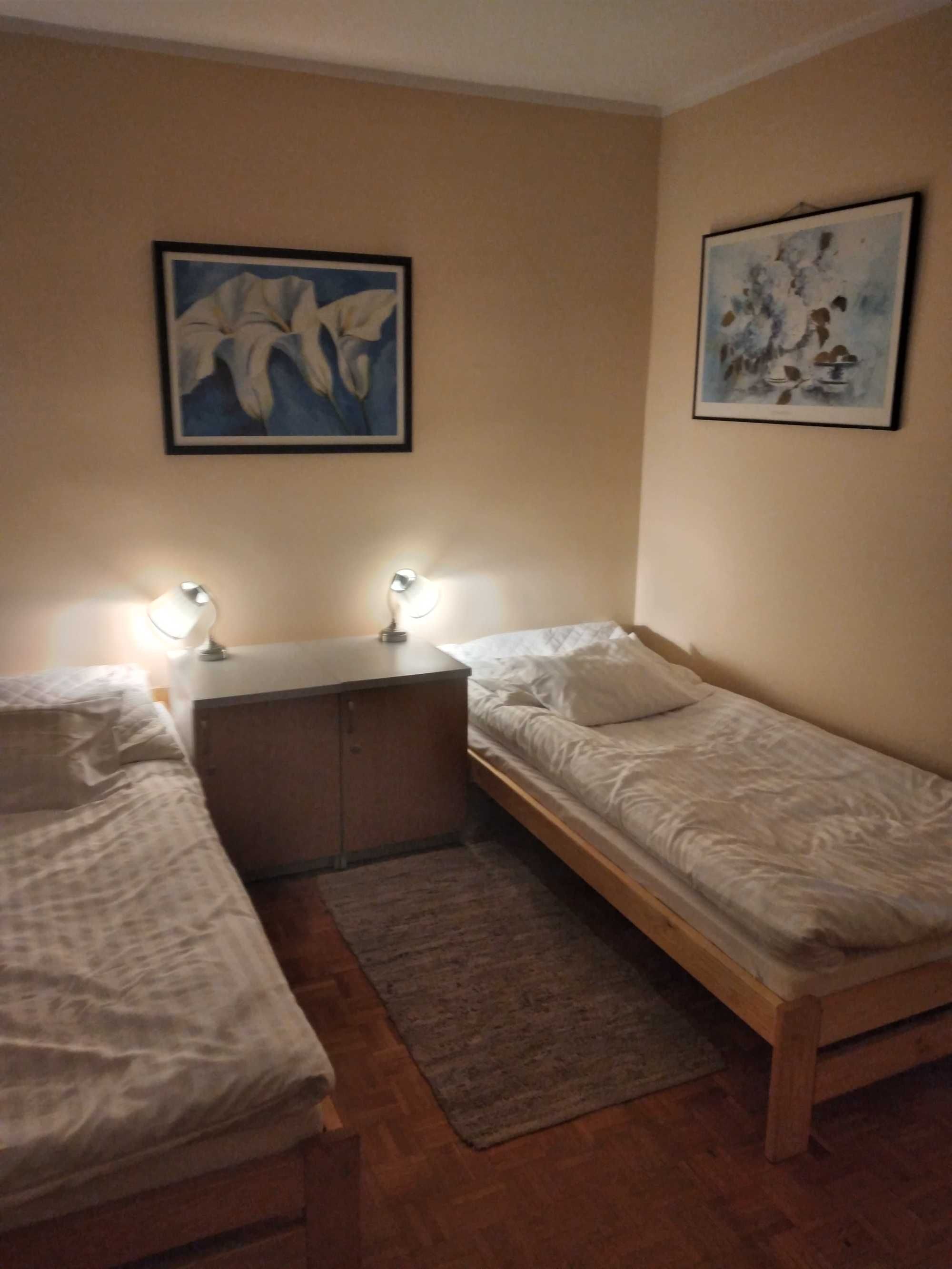 Pokoje, noclegi, kwatery-  Września centrum