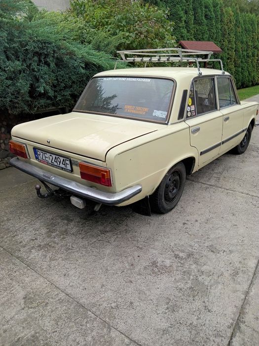 Fiat 125p 1984 rok