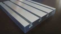 Stół teowy CNC 30x300x200, XPROJEKT.eu - Produkcja