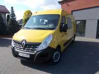 Renault Master  Zadbany Master 7-osobowy!!, 100% Oryginał przebieg