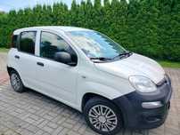 Fiat Panda Fiat panda III VAN