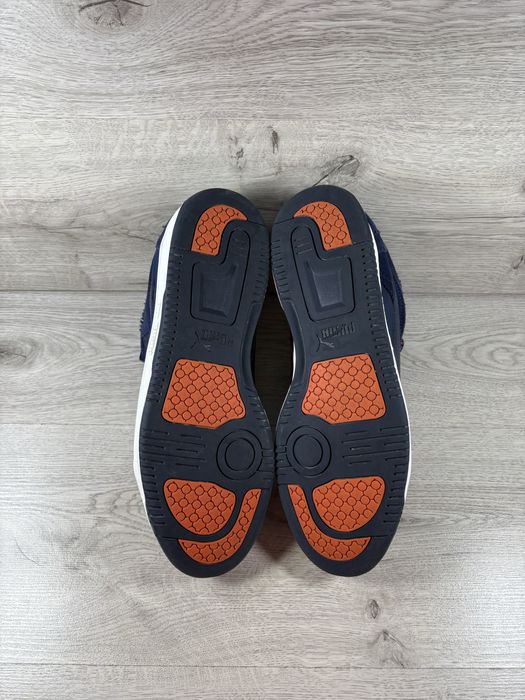 Puma утеплені кросівки с мехом чоловічі на 44 розмір