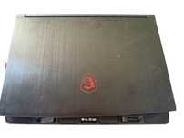 Laptop na sprzedaz msi gf63 thin  32 gb ram