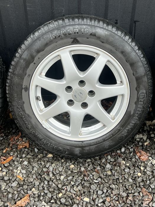 Диски Шкода Фабія R15 5x100 диски R15 Skoda Fabia