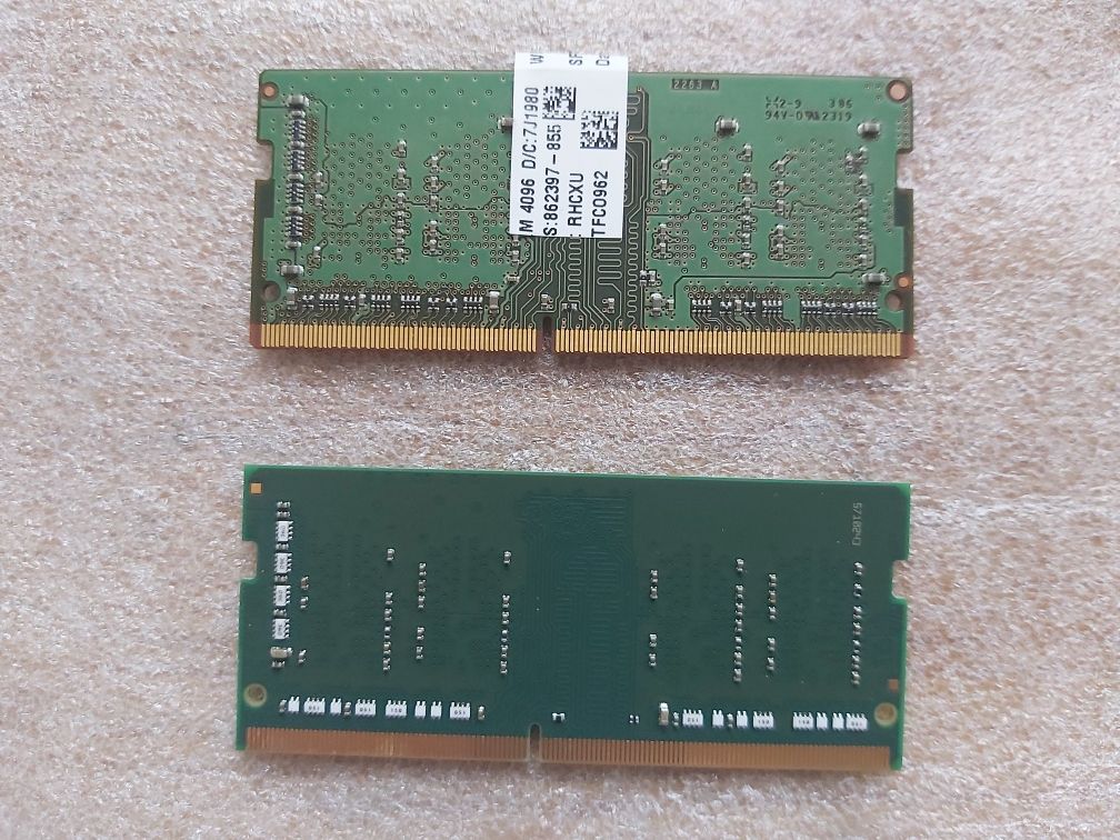 Оперативна пам'ять 4gb kingston micron