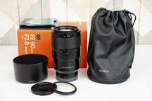 Sony FE 90 f/2.8 Macro G OSS. SEL90M28G