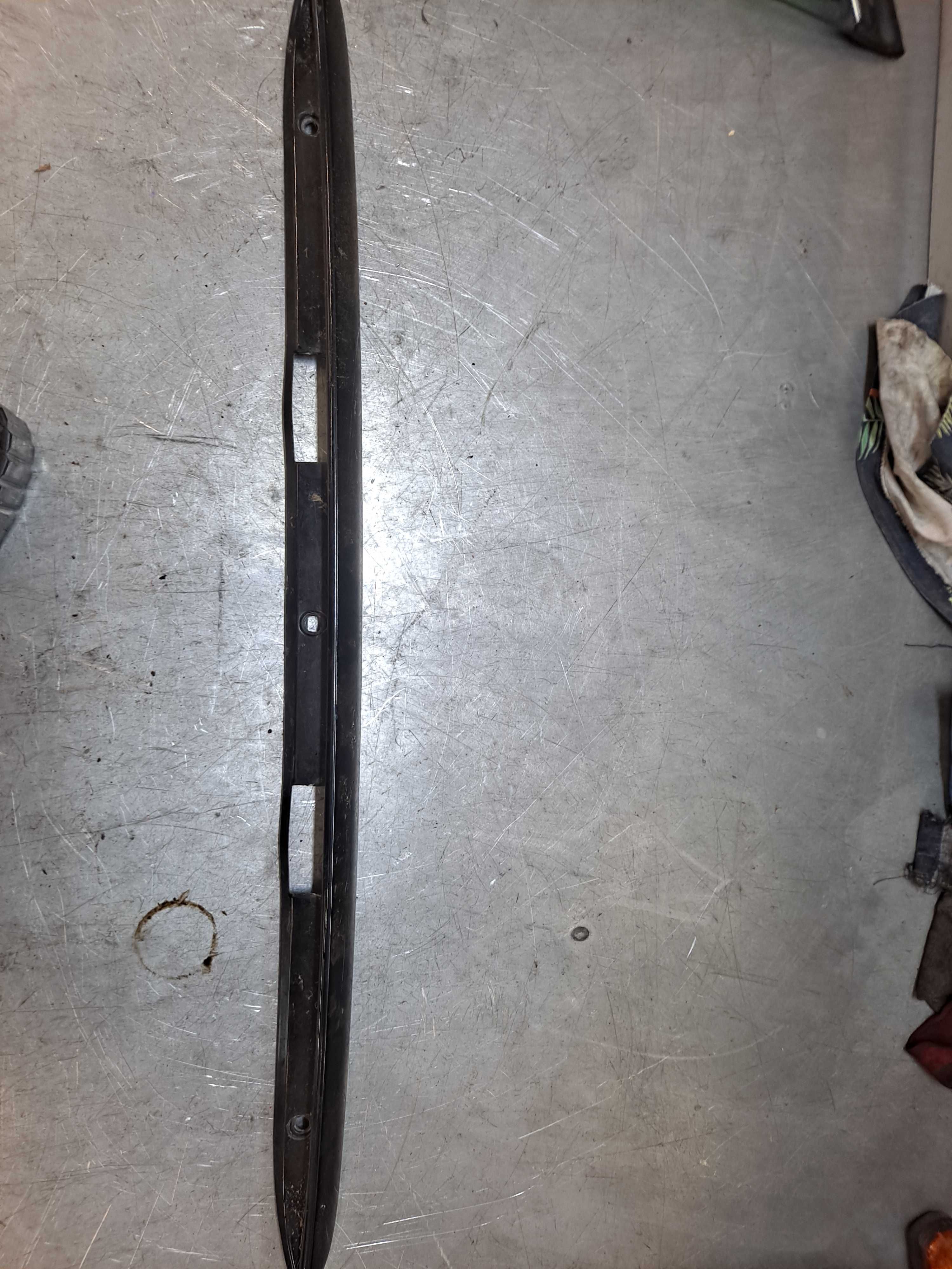 Mercedes slk 200 r170 cabrio Blenda klapy bagażnika