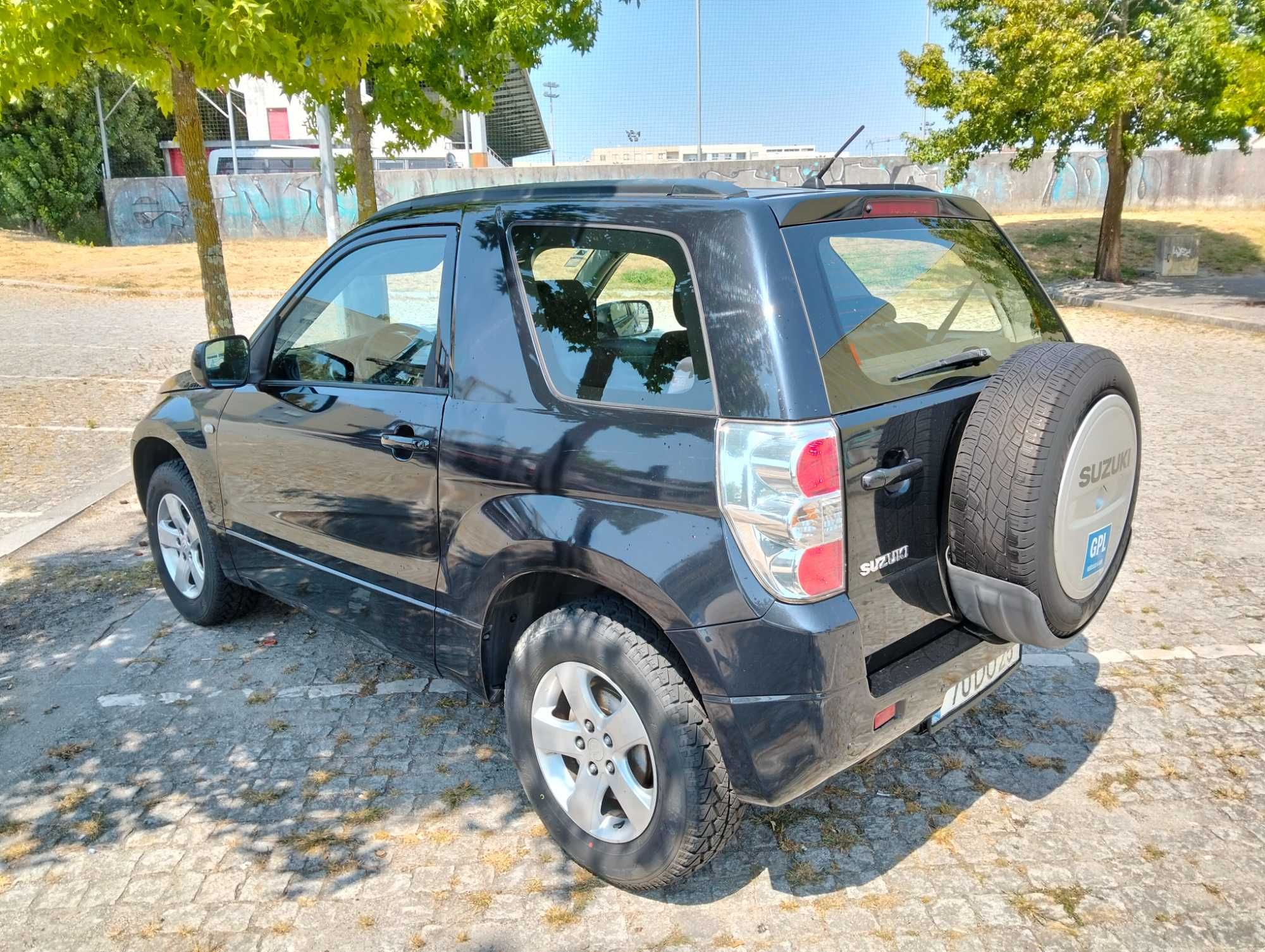 suzuki grand vitara  GPL