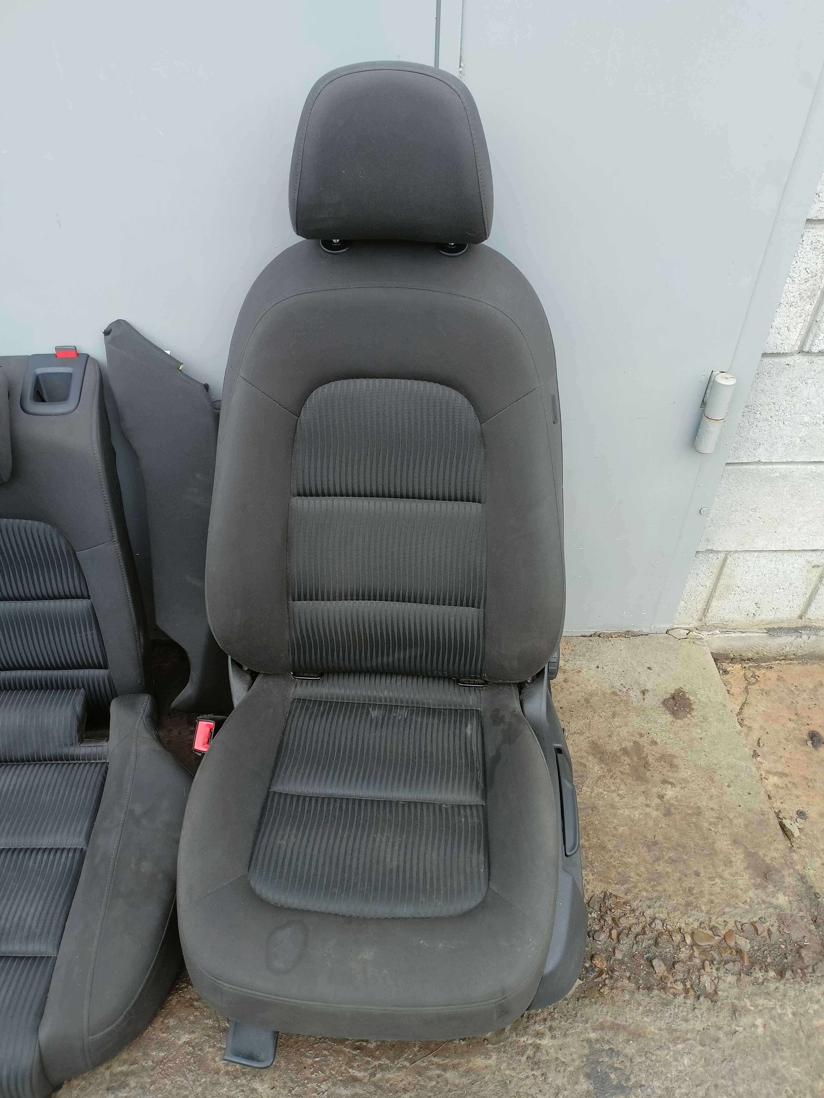 Сиденье Сидіння Audi A4 B8 Универсал Ауди А4 Б8 Разборка Салон
