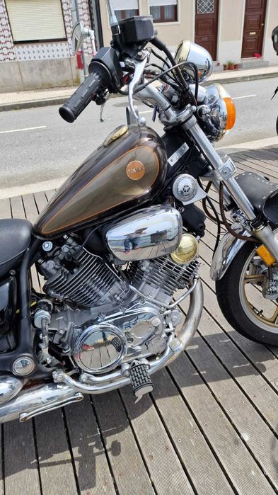 Mota Virago XV 1000