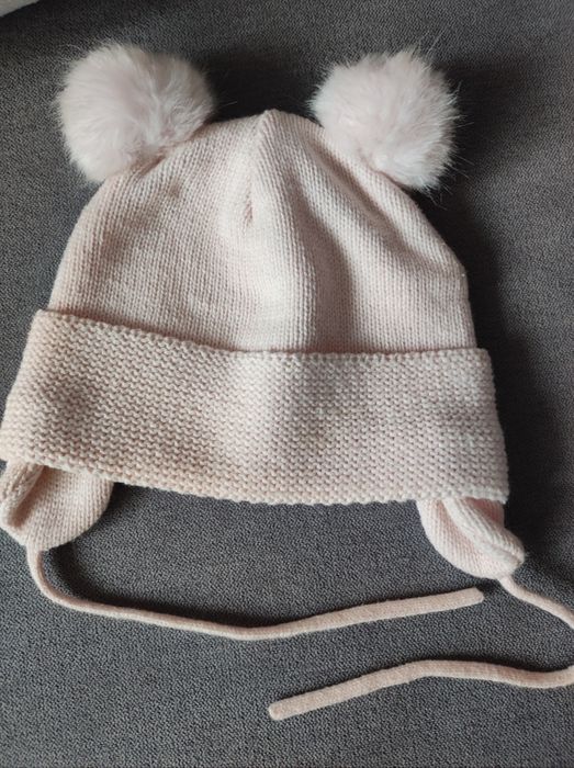 Зимова шапка h&m