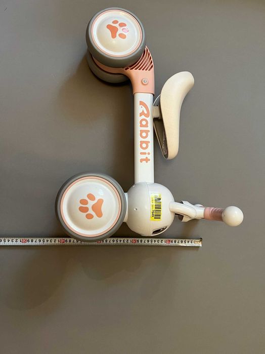 Smiki, Królik, rower biegowy, jeździk