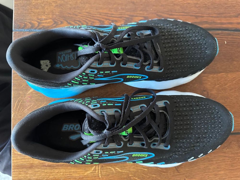 Ténis Brooks Glycerin 20