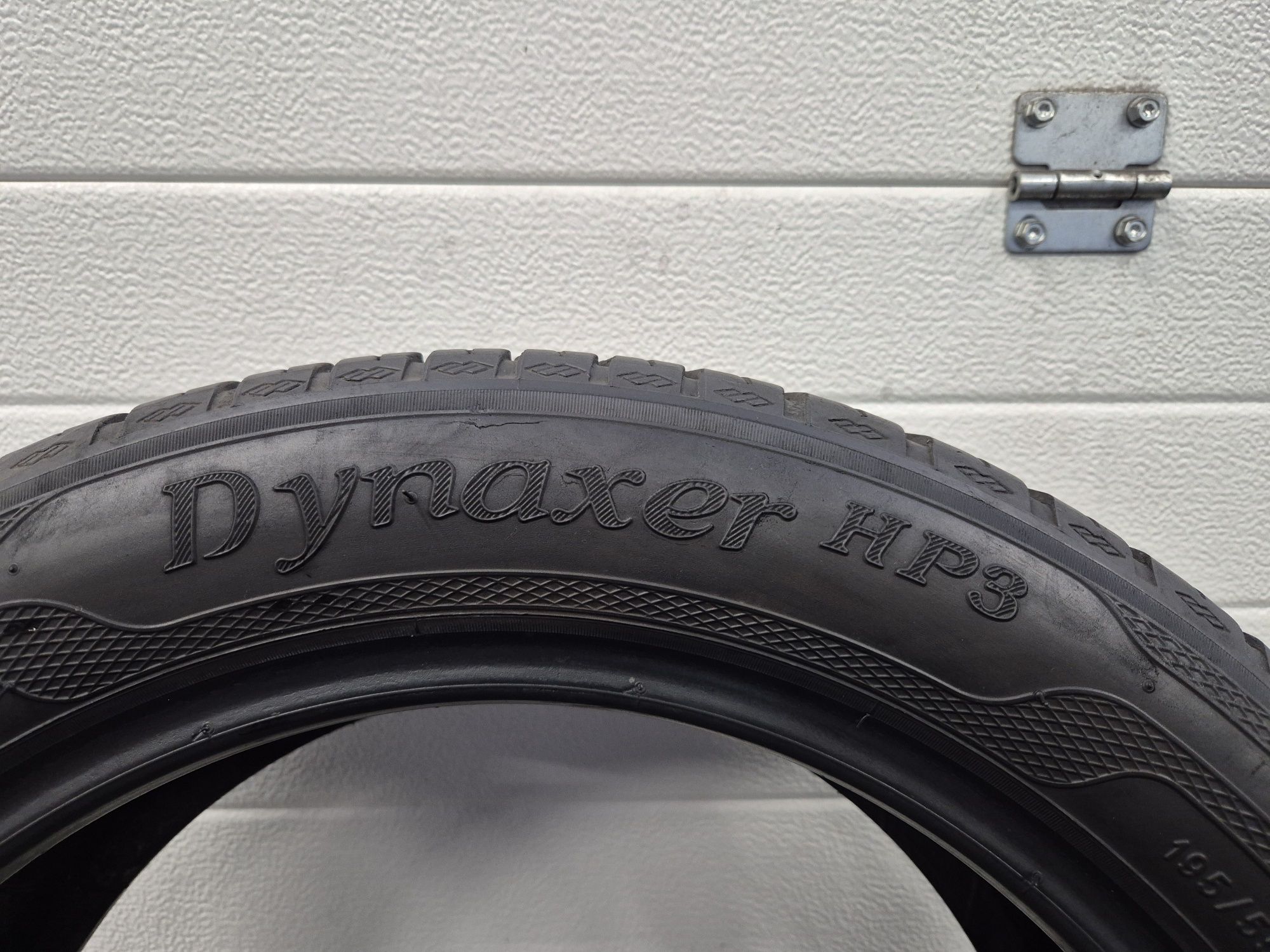 195/55 R16 Kleber letnie