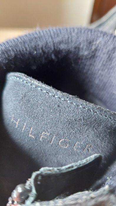 Śliczne buty damskie Tommy Hilfiger
