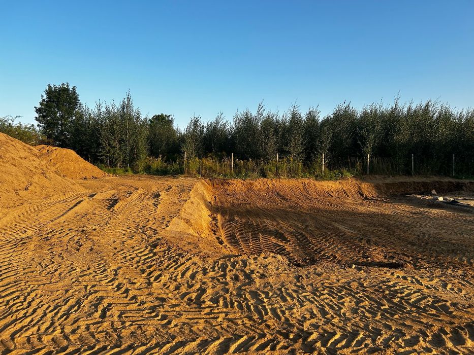 Usługi koparko-ładowarka i minikoparka wynajem