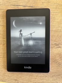 Kindle paperwhite 4 8GB wodoodporny Plum 6 różowy