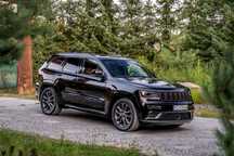 Jeep Grand Cherokee Jeep Grand Cherokee S LIMITED / 3.6 V6 / 286HP / Bogate wyposażenie