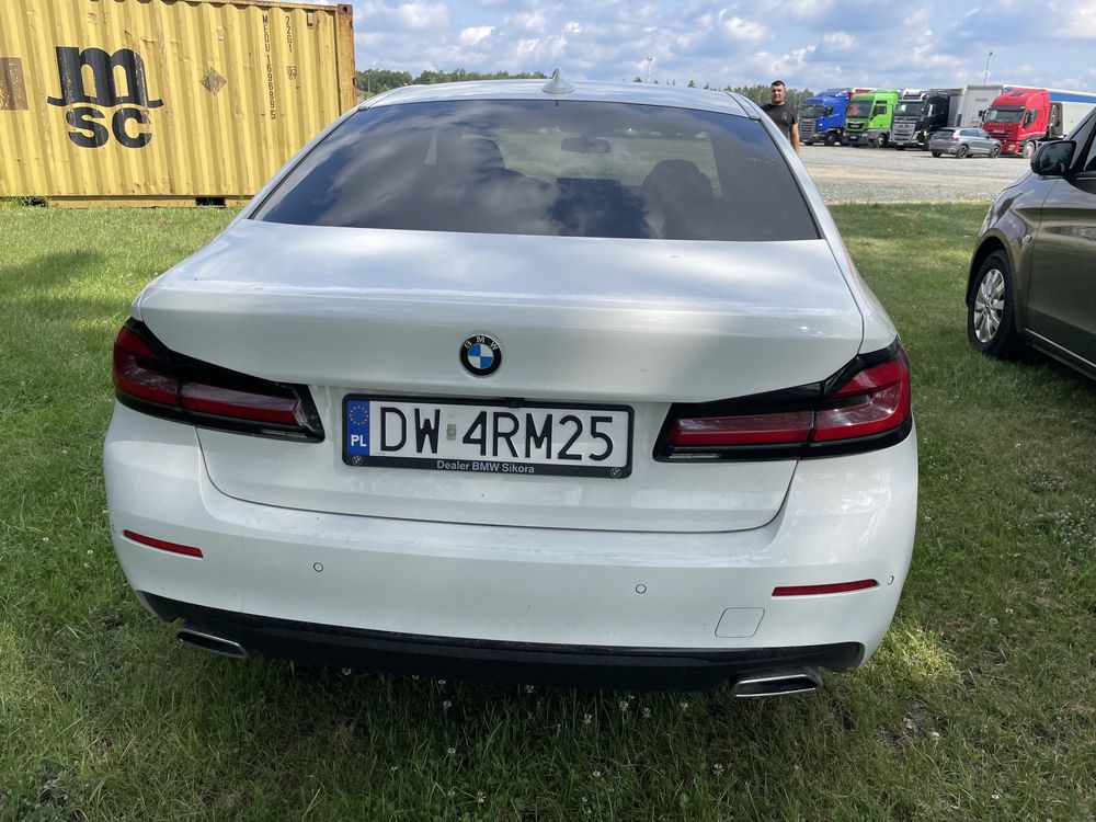 Wynajem długoterminowy! BMW 5, MERCEDES  VITO