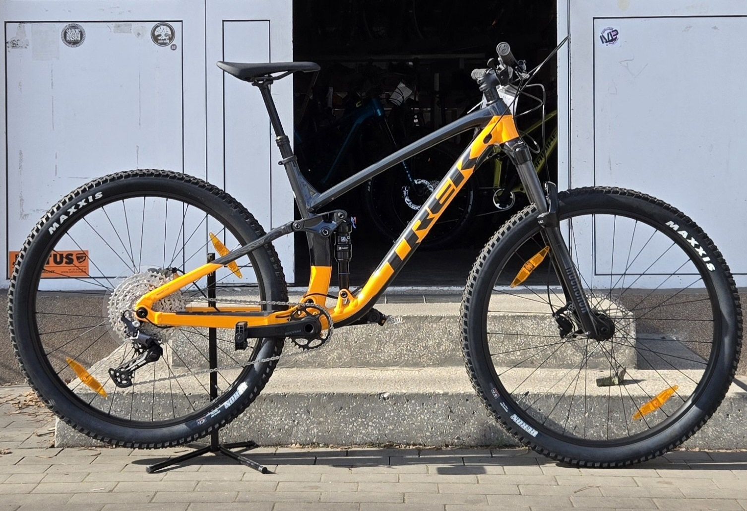 Trek Fuel EX 5 Gen 5 2023 Wyprzedaż! Nowy! Gwarancja!