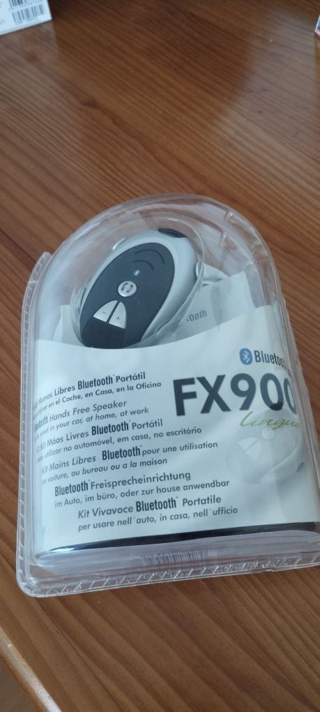 Bluetooth portátil