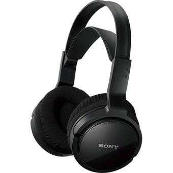Auscultadores Bluetooth Sony MDR-RF811 - Preto