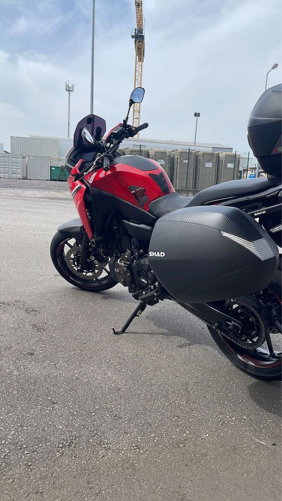 Yamaha Tracer 700