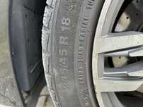 Opony zimowe run flat 245/45/18