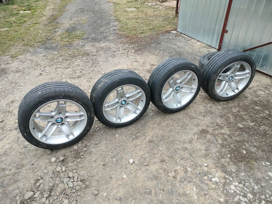 Felgi styling 49 bmw