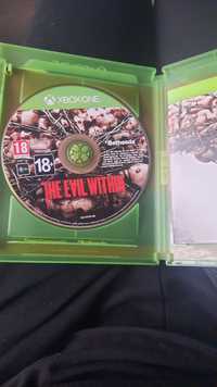 Gra The evil within