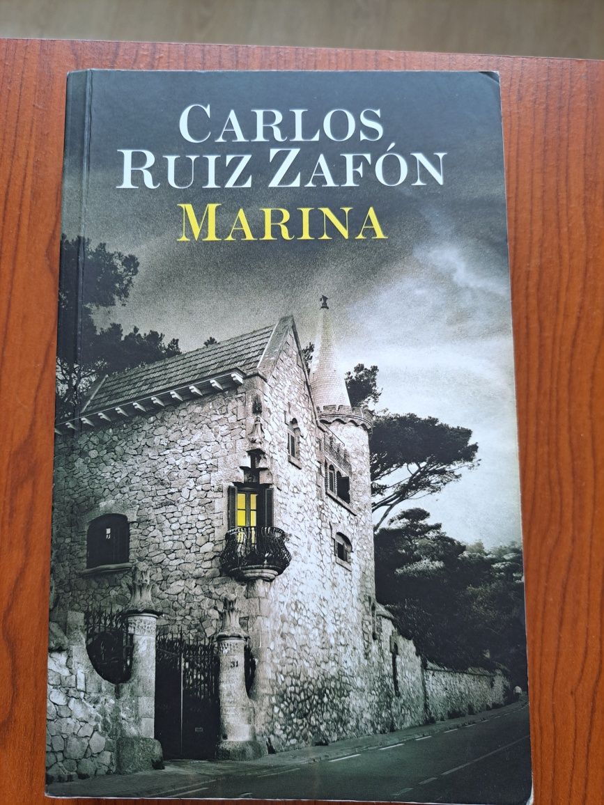 Marina – Carlos Ruiz Zafón