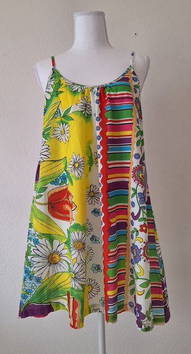 Túnica com padrão floral (Lanidor)