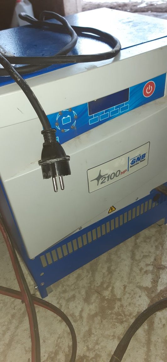Ładowarka do baterii 24V Exide Hp24S50S