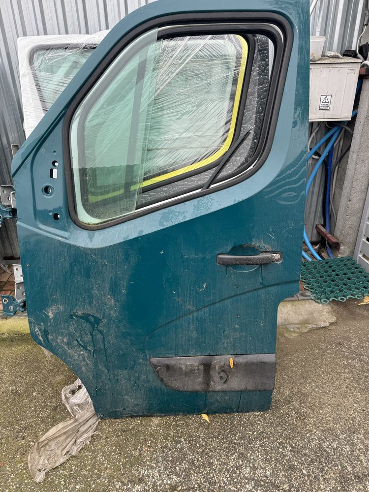 Drzwi przód przednie lewe Renault Master III Movano B NV400