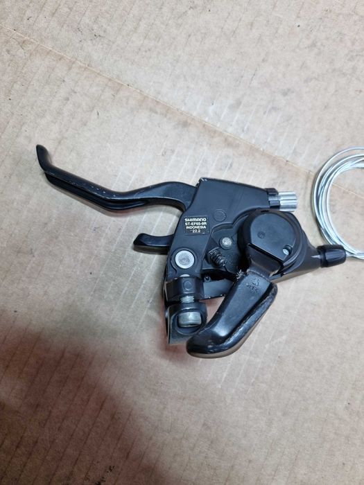 Klamkomanetki Shimano ST-EF65 3x9s
