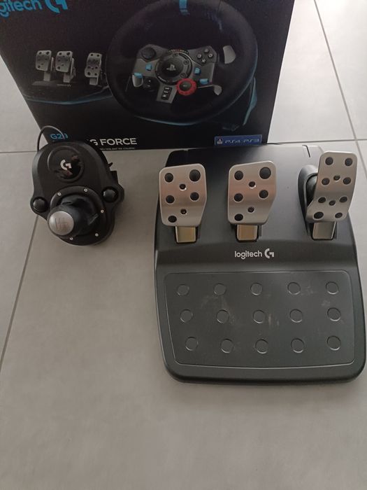 Kierownica logitech G29