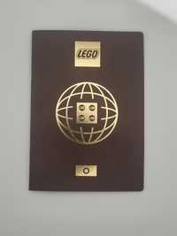 LEGO Paszport oryginalny