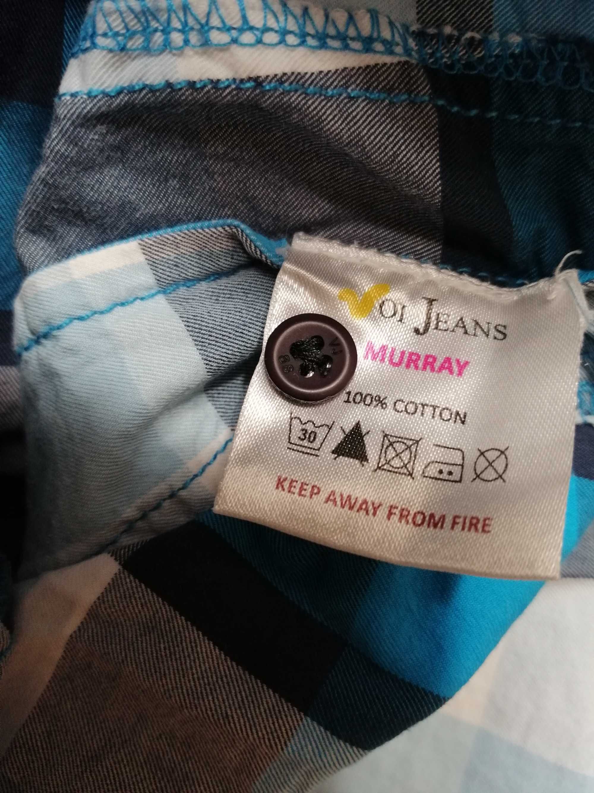 Koszula męska Voi Jeans Co - L