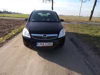 Opel Zafira 1,8 B+Gaz auto zarejestrowane roczna gwarancja