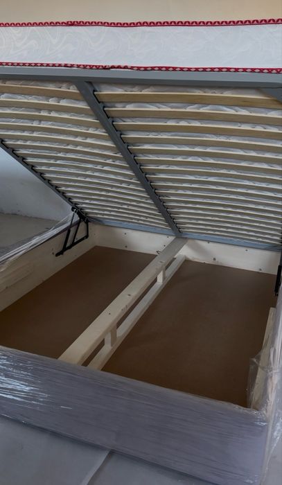 Ліжко каретна стяжка