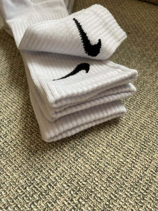 Skarpety Nike ( 3 pary)