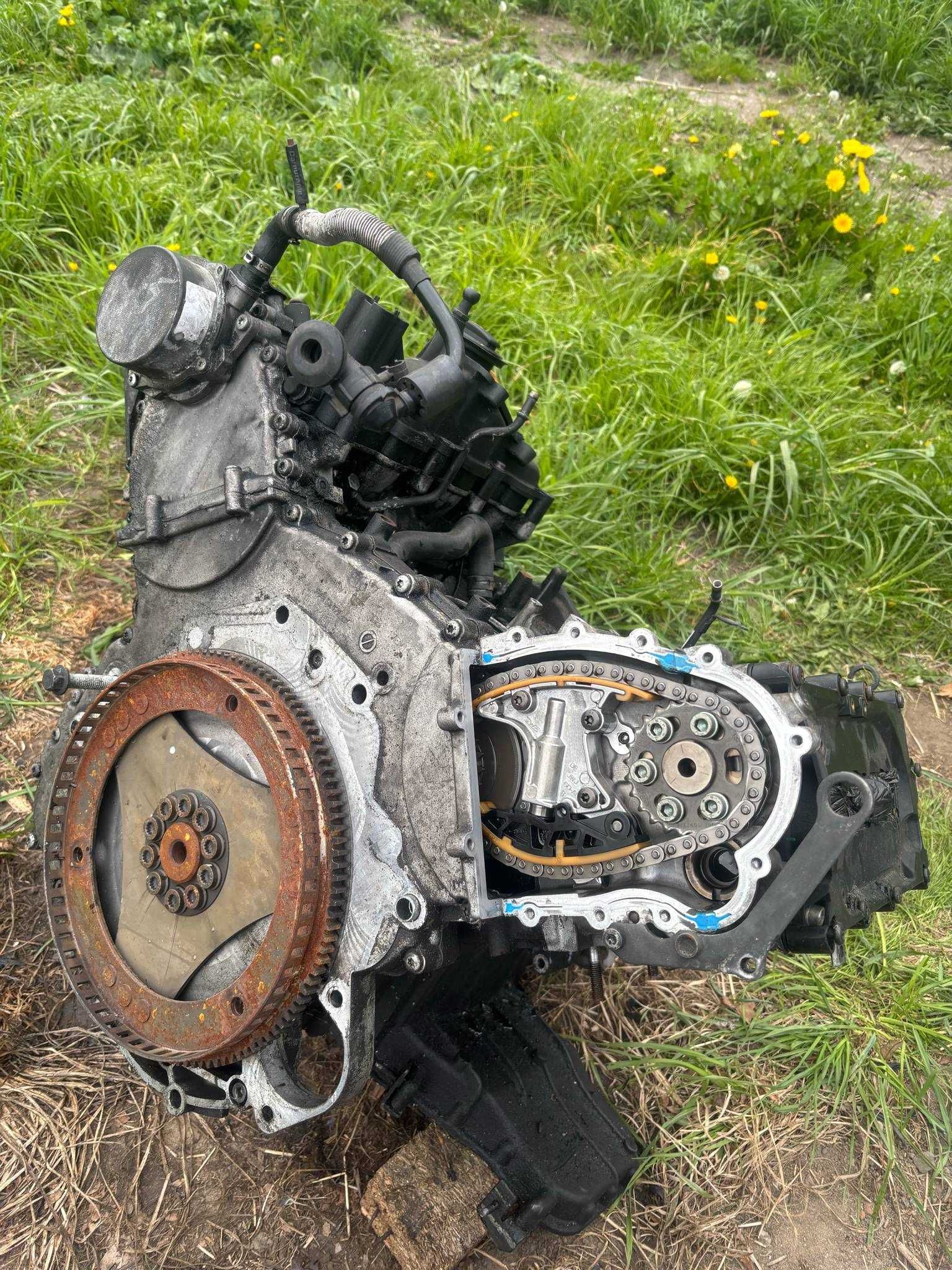 Silnik 3,0 tdi BMK Audi A6 C6 z nowym rozrządem firmy SWAG